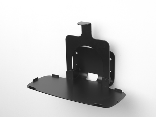b&w zeppelin wall bracket