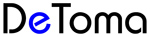 sole UK distributor for De Toma speaker systems 